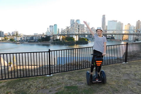 Brisbane Segway Sightseeing Tour - Accommodation Australia 4