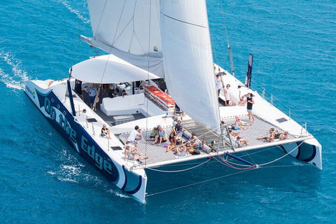 Sunset Sail In The Whitsundays - Local Tourism 1