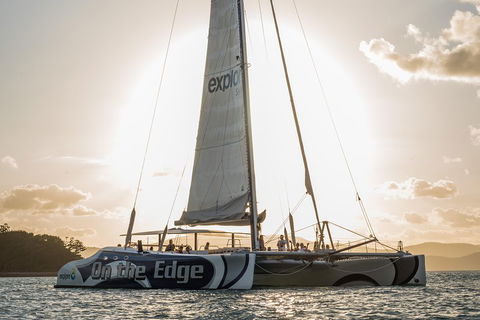 Sunset Sail In The Whitsundays - Local Tourism 5