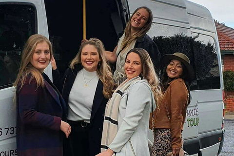 A Full Day Hunter Valley Wine Tasting Tour With Lunch And Tasting Fee's Included - Accommodation Australia 2