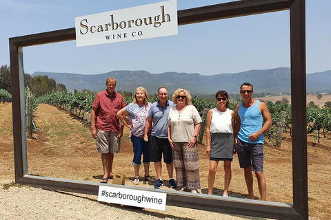 A Full Day Hunter Valley Wine Tasting Tour With Lunch And Tasting Fee's Included - Accommodation Australia 5