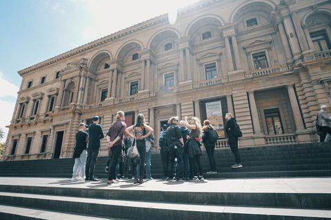 Welcome To Melbourne - Accommodation Australia 2