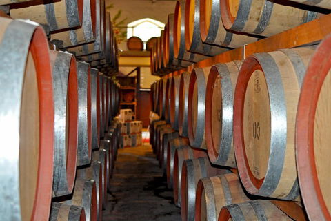 Barossa Valley Cellar Doors Luxury Wine Tour - Local Tourism 5