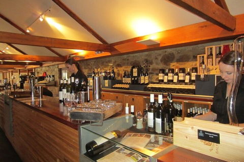 Barossa Ultimate Winery Experiences - Accommodation Australia 1