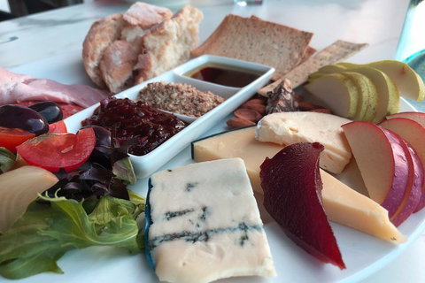 McLaren Vale Winery Small Group Tour With Wine Tasting And Lunch - Australia Shopping 0