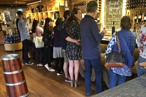 McLaren Vale Winery Small Group Tour With Wine Tasting And Lunch - Australia Shopping 5