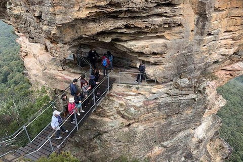 PJ Blue Mountains Supreme Day Tour - Accommodation Australia 0