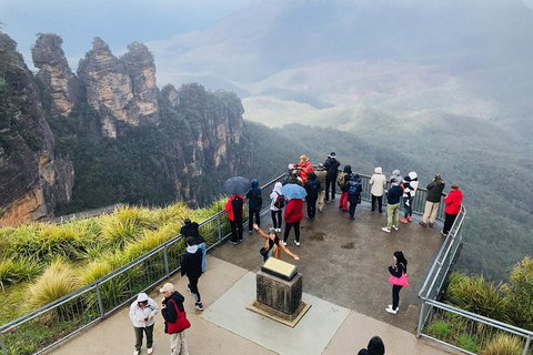 PJ Blue Mountains Supreme Day Tour - Accommodation Australia 1