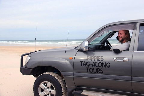 Pippies 3 Days 2 Nights Fraser Island Tour - Accommodation Australia 4
