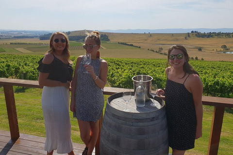 Canberra - Southern Highlands Winery Tour - Local Tourism 0