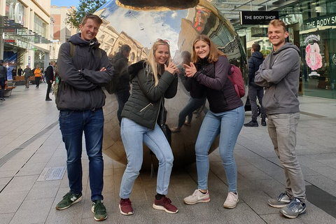 Guided Walking Tour In Adelaide - Accommodation Australia 0