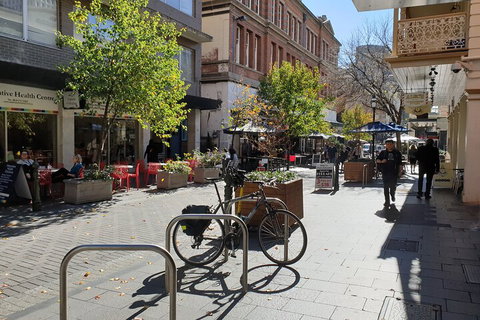 Guided Walking Tour In Adelaide - Accommodation Australia 2