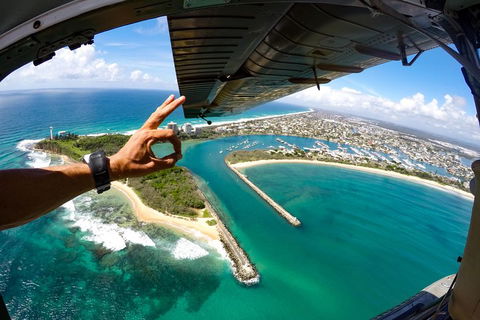 Seaplane Adventure Flight Over Maroochydore For 2 With Photobook - Local Tourism 2