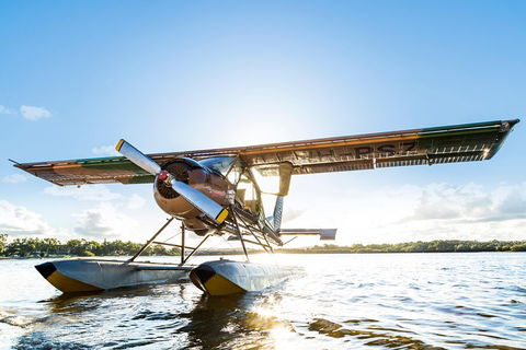 Seaplane Adventure Flight Over Maroochydore For 2 With Photobook - Local Tourism 3