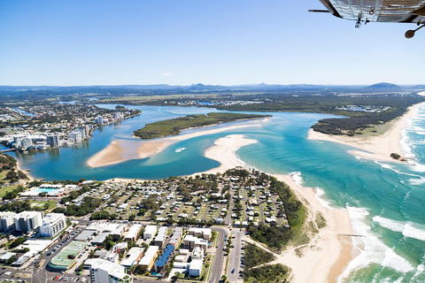 Seaplane Adventure Flight Over Maroochydore For 2 With Photobook - Local Tourism 4