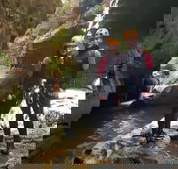 Blue Mountains Empress Canyon Adventure from Wentworth Falls - Local Tourism