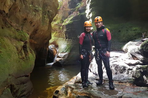 Blue Mountains Empress Canyon Adventure From Wentworth Falls - Local Tourism 0