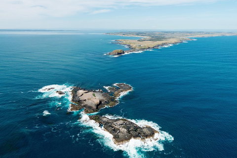 Phillip Island Helicopter Tour - Accommodation Australia 2