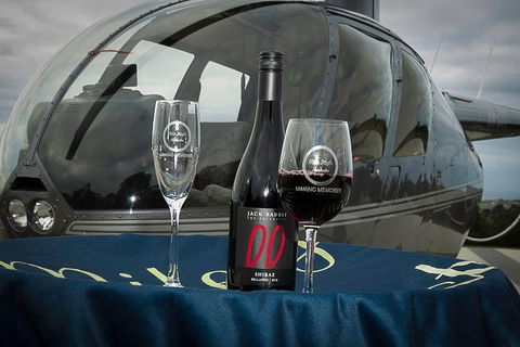 Jack Rabbit Winery Helicopter Experience - Accommodation Australia 1