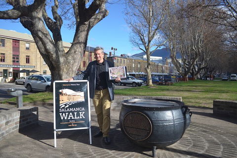 Salamanca Walk - History Tour - Australia Shopping 0