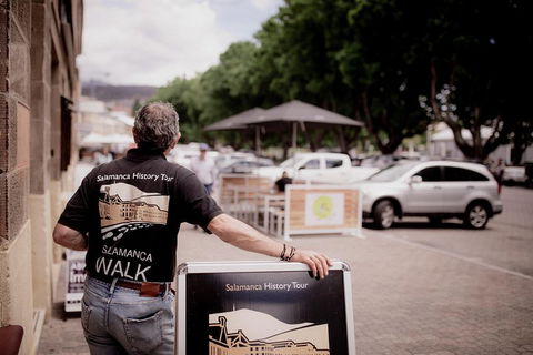 Salamanca Walk - History Tour - Australia Shopping 5