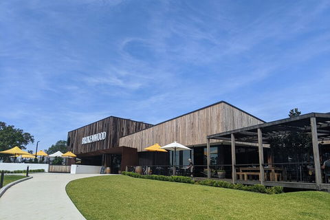 The Complete Hunter Valley Wine Tour Of Pokolbin, Mt View, Lovedale And Rothbury - Accommodation Australia 3