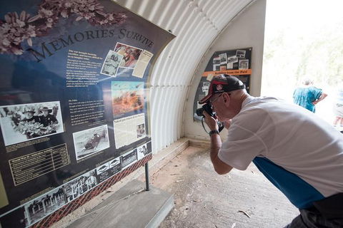 Private WW2 Bombing Of Darwin Tour - Accommodation Australia 3