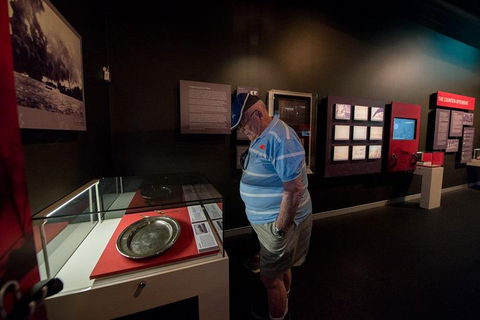 Private WW2 Bombing Of Darwin Tour - Accommodation Australia 4