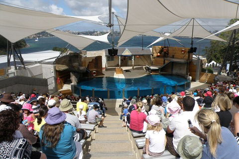 Sydney Taronga Zoo General Entry Ticket - Local Tourism 5