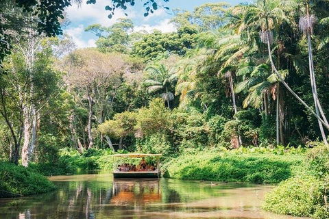 Tropical Fruit World With Wildlife Boat Cruise From Gold Coast - Accommodation Australia 3