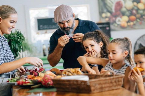 Tropical Fruit World With Wildlife Boat Cruise From Gold Coast - Accommodation Australia 4