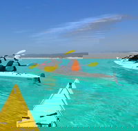 Lagoon Explorer - Ningaloo Reef Full-Day Kayaking and Snorkeling Adventure - Local Tourism