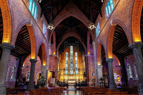 Highlights & Hidden Gems With Locals: Best Of Perth Private Tour - Bed n Breakfasts 1