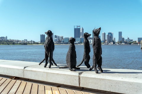 Perth By Bike, Private Tour With A Local - Accommodation Australia 0