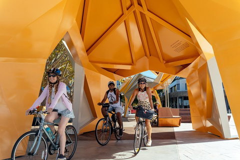 Perth By Bike, Private Tour With A Local - Accommodation Australia 1