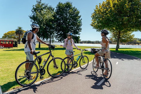 Perth By Bike, Private Tour With A Local - Accommodation Australia 2