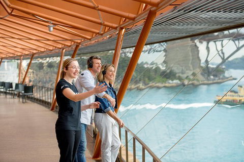 Sydney Opera House Official Guided Walking Tour - Local Tourism 1