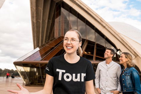Sydney Opera House Official Guided Walking Tour - Local Tourism 3