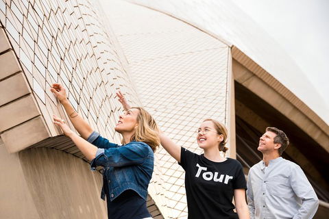 Sydney Opera House Official Guided Walking Tour - Local Tourism 4