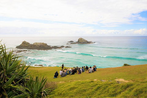 Cape Byron Aboriginal Tour - Accommodation Australia 2