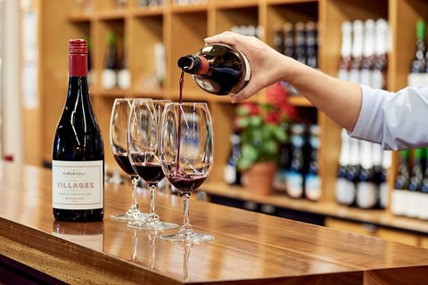 Yarra Valley Wine And Wildlife Self-Driving Tour - Accommodation Australia 0
