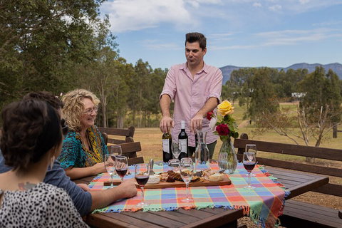Hideaway Private Tours Hunter Valley- Indulgence Wine Tour (Full Day) - Local Tourism 1