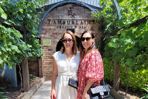 Hideaway Private Tours Hunter Valley- Indulgence Wine Tour (Full Day) - Local Tourism 5