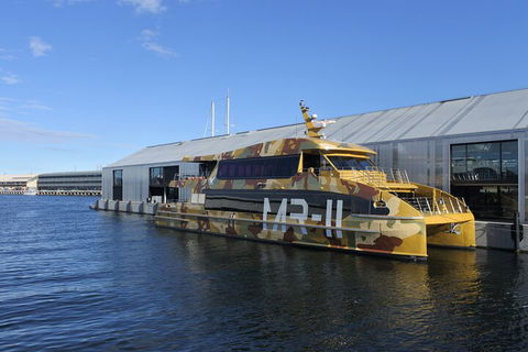Hobart City Sightseeing Tour Including MONA Admission - Local Tourism 5