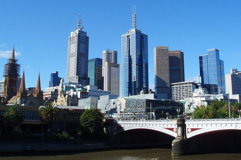 Half-Day Or Full-Day Tour With Private Guide From Melbourne - Local Tourism 2