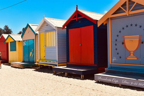Half-Day Or Full-Day Tour With Private Guide From Melbourne - Local Tourism 3