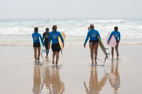 Private VIP Surfing Experience In Byron Bay - Local Tourism 2