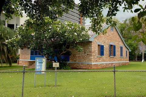 Delightful Darwin Self-Guided Audio Tour - Accommodation Australia 2