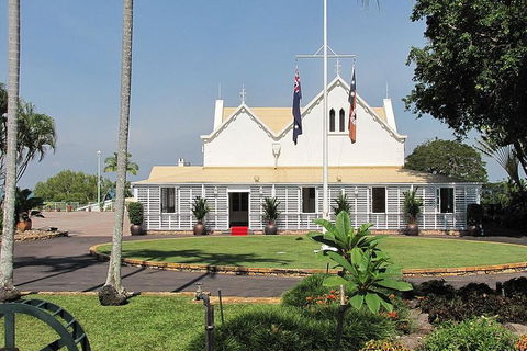Delightful Darwin Self-Guided Audio Tour - Accommodation Australia 4