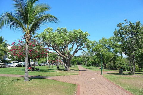Delightful Darwin Self-Guided Audio Tour - Accommodation Australia 5